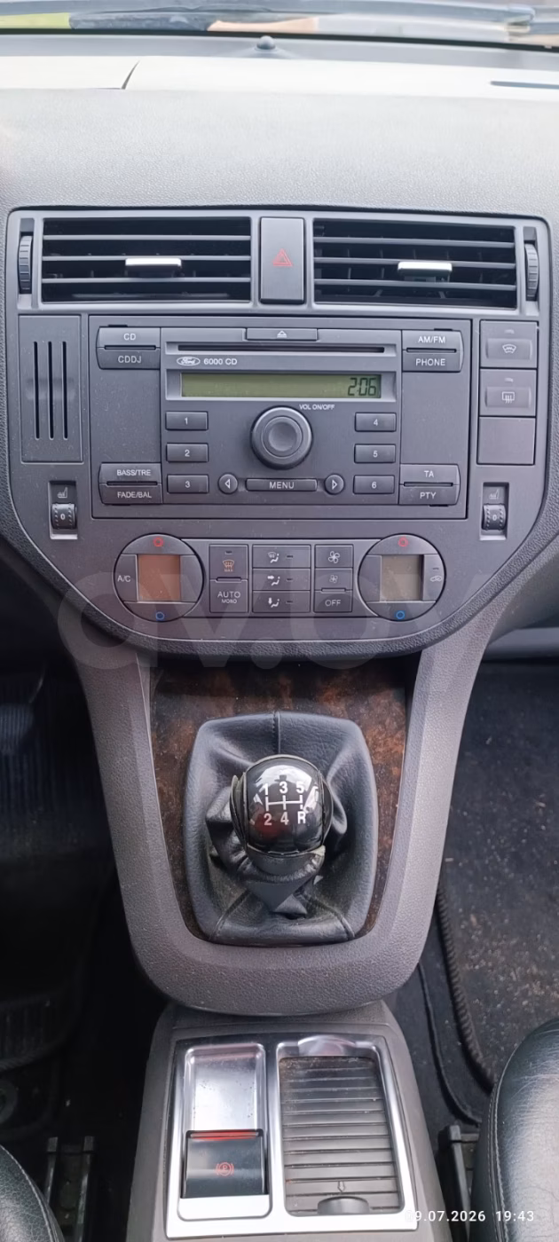 Ford C-MAX