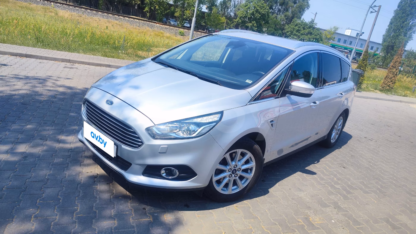 Ford S-MAX