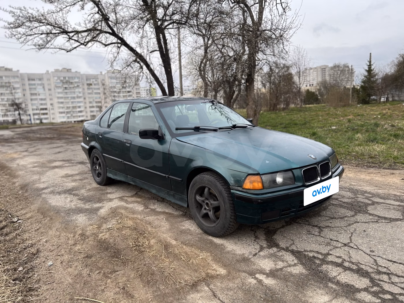 BMW 3 серия