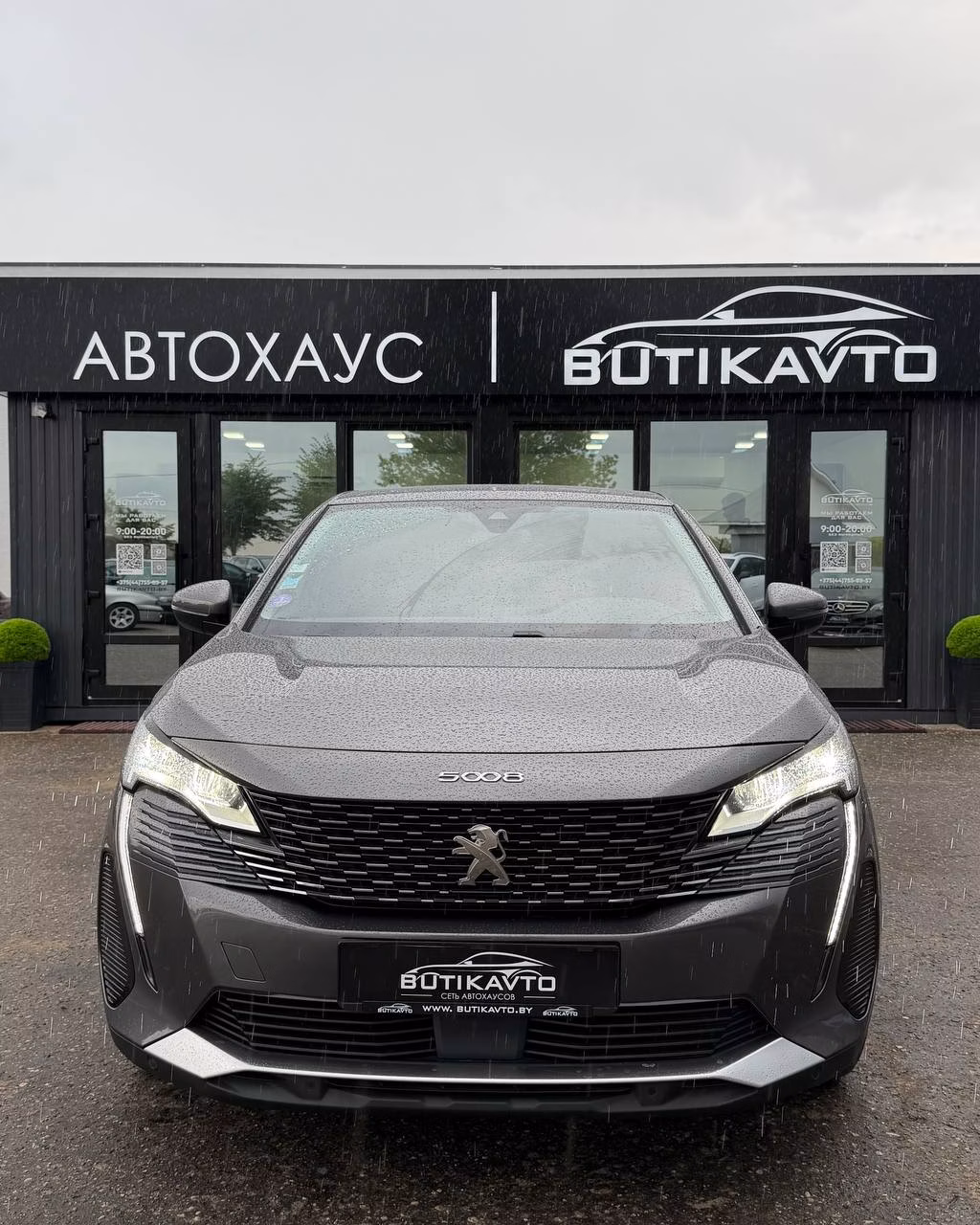 Peugeot 5008 фото 2