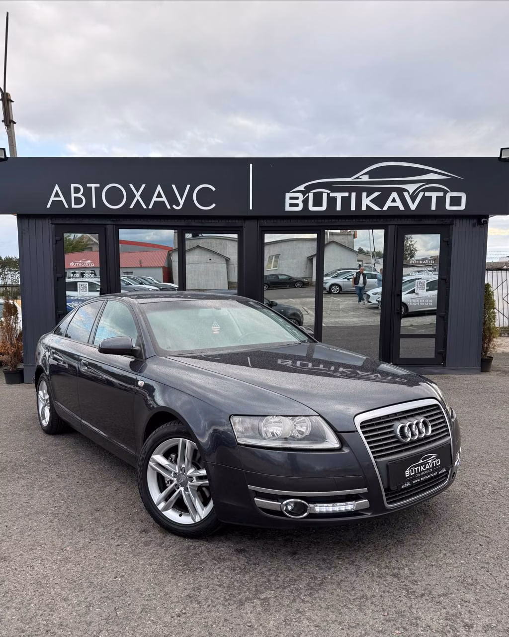 Audi A6