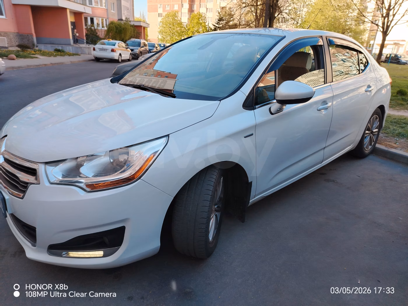 Citroen C4