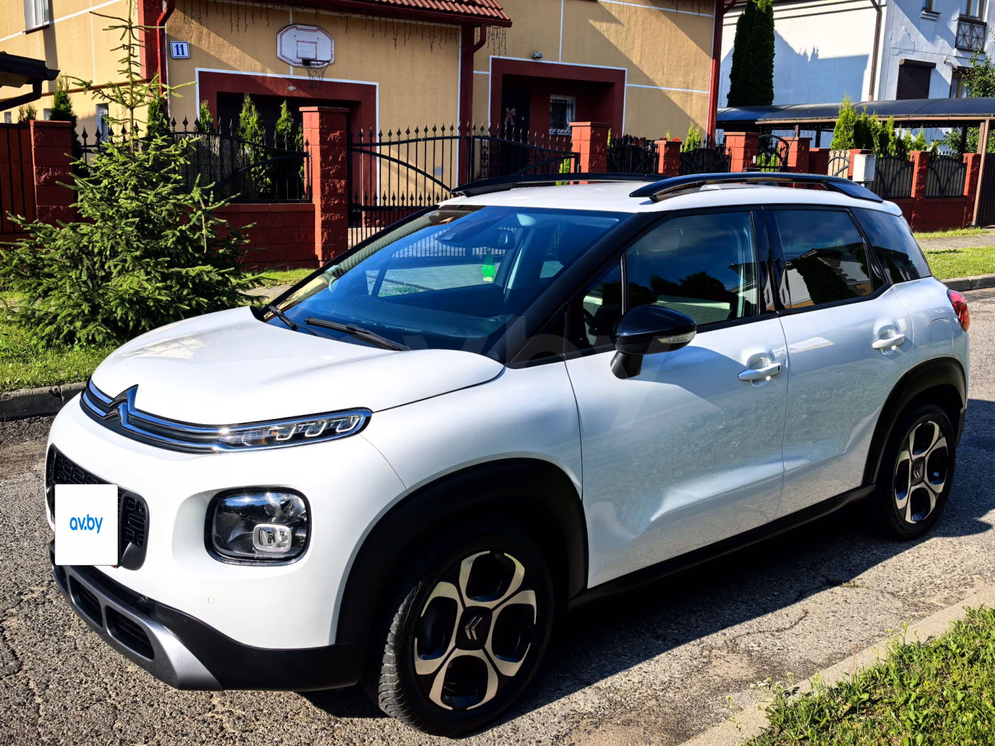 Citroen C3 Aircross