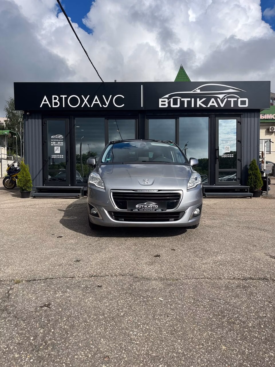 Peugeot 5008 фото 2