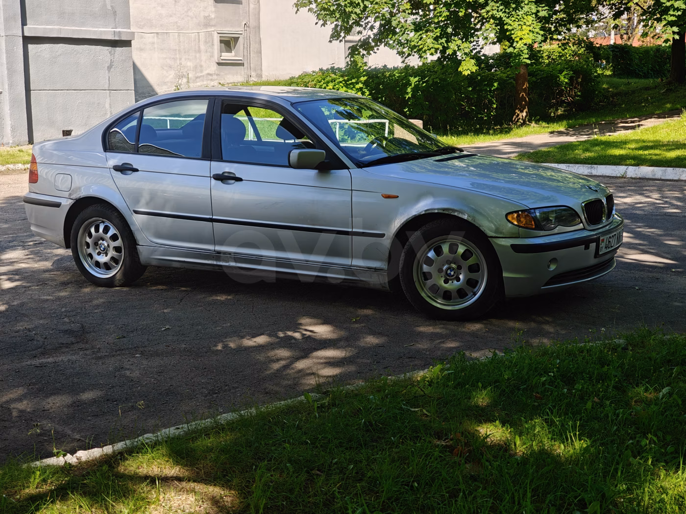 BMW 3 серия