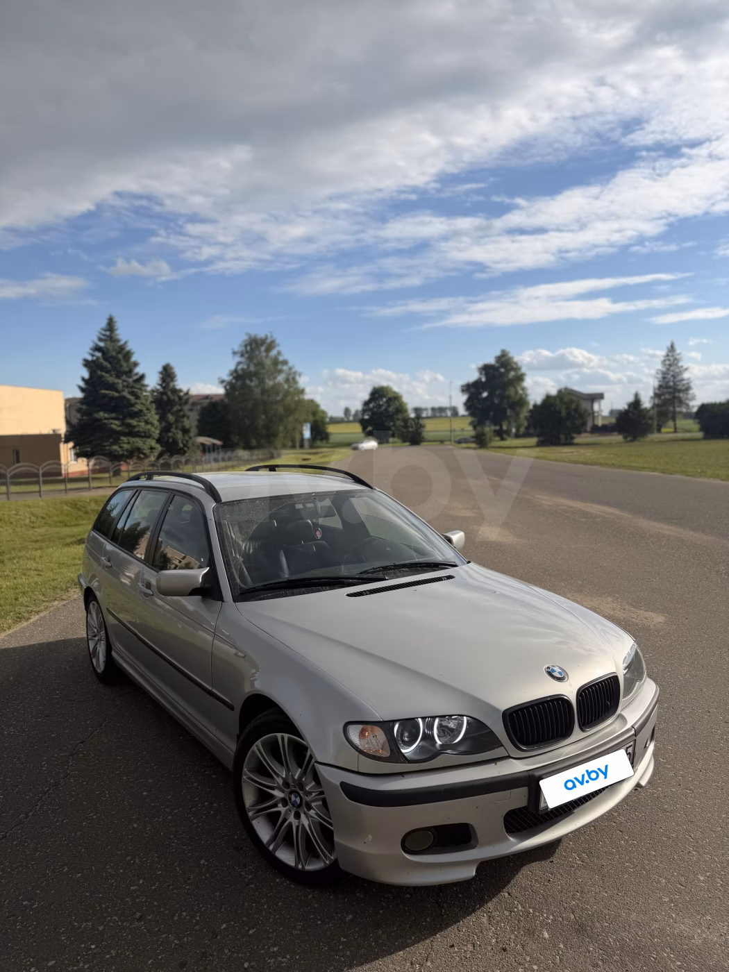 BMW 3 серия