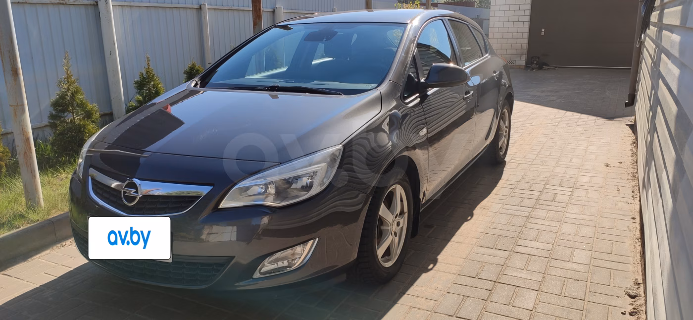 Opel Astra