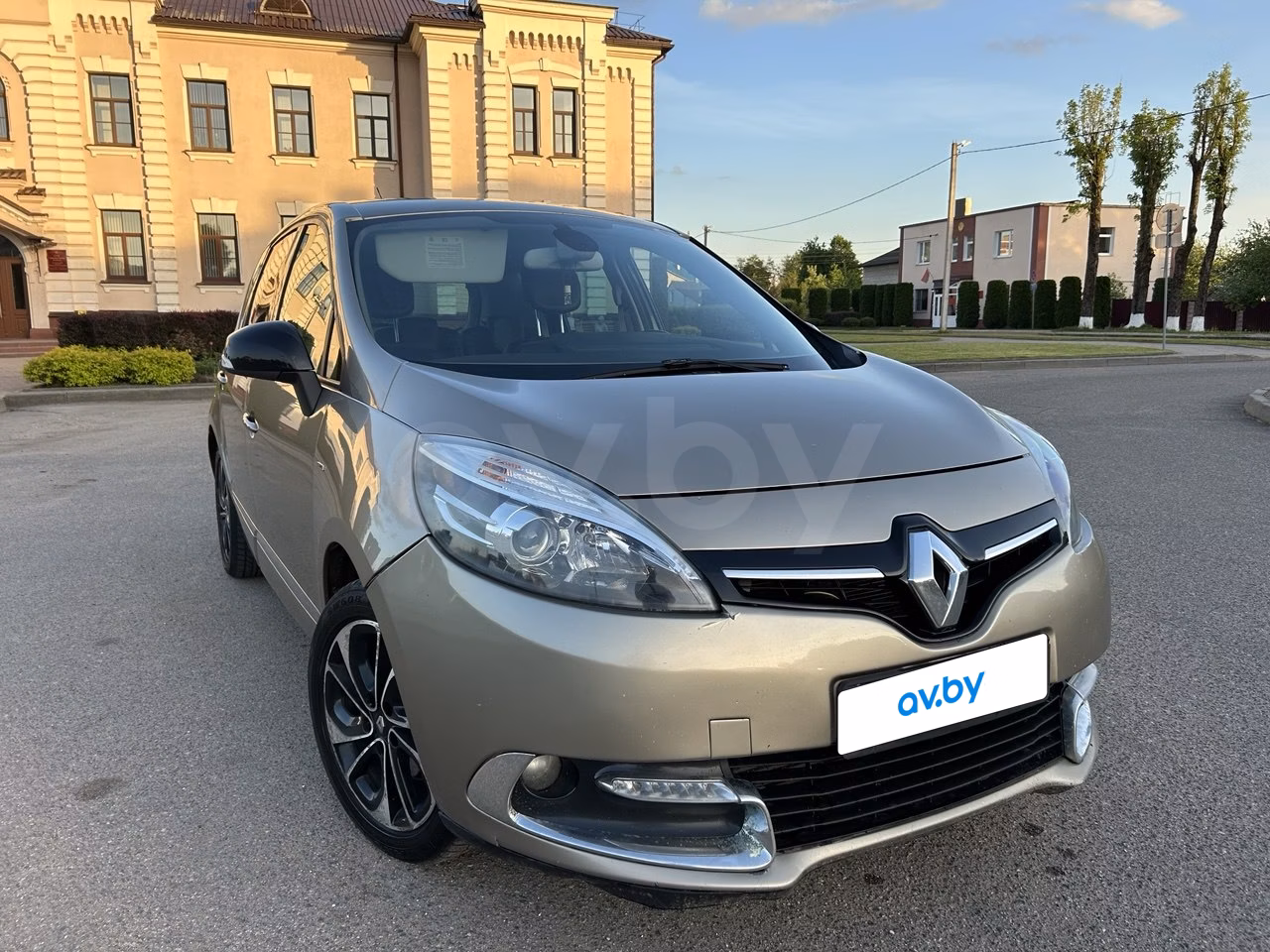 Renault Scenic