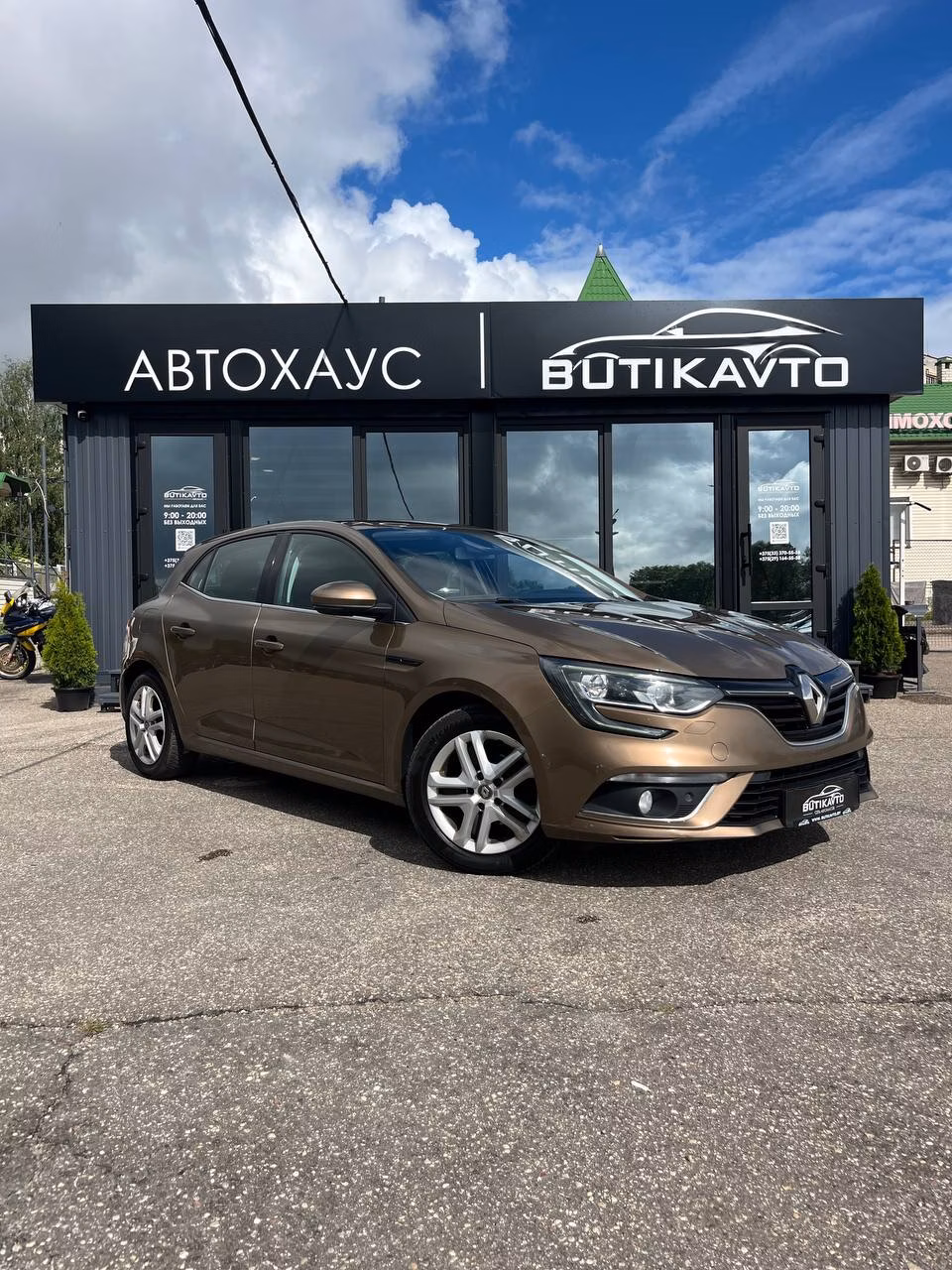 Renault Megane