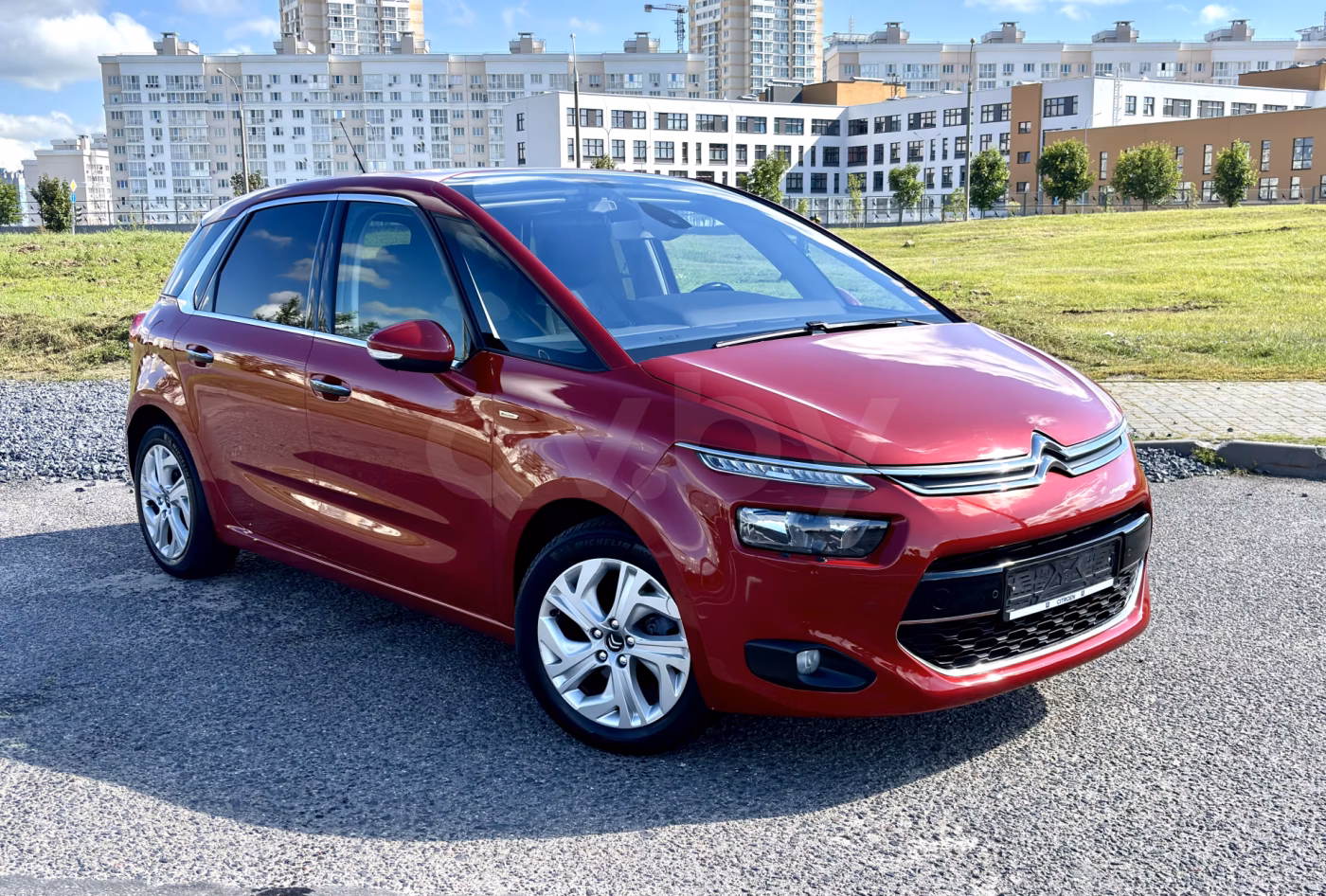 Citroen C4 Picasso
