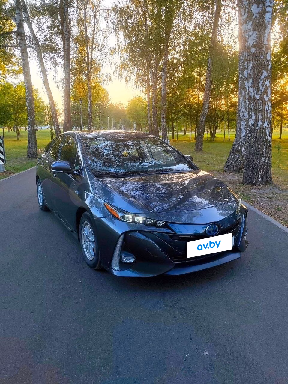 Toyota Prius Prime
