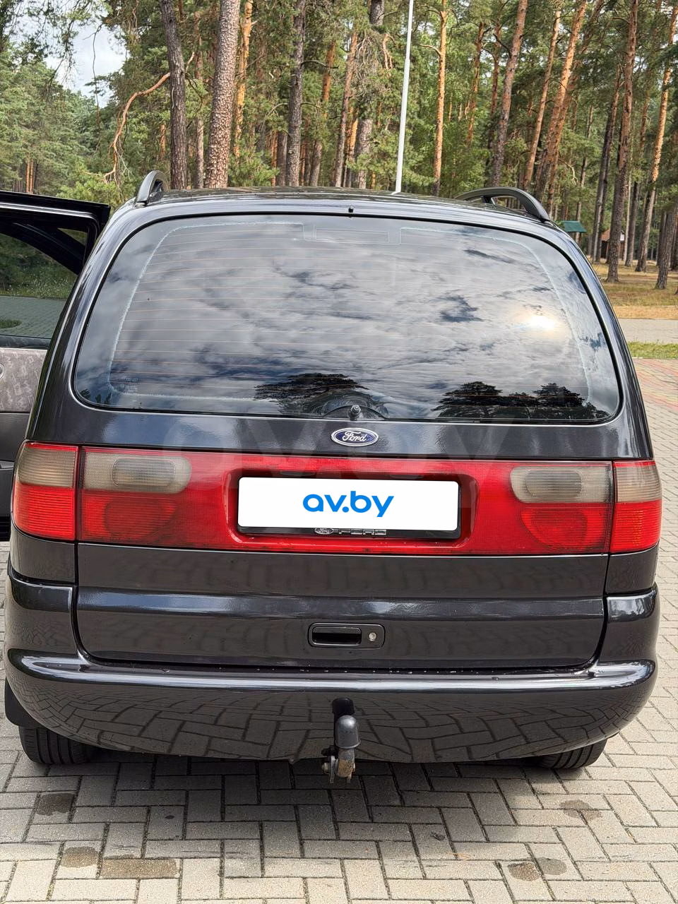 Ford Galaxy