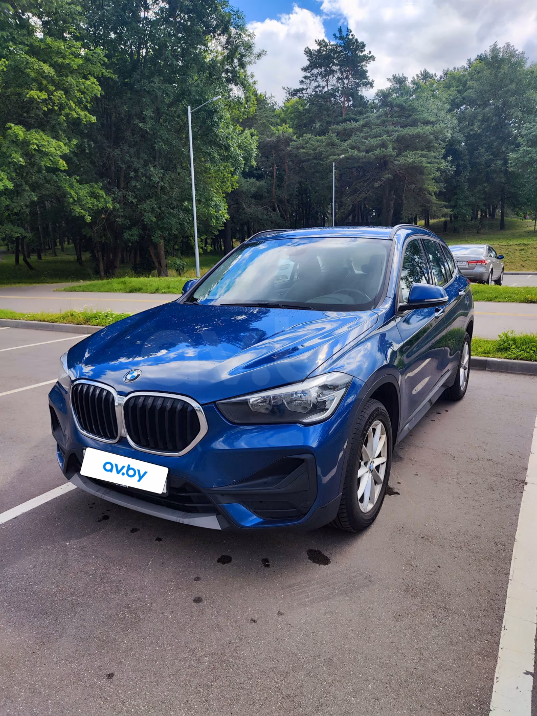 BMW X1