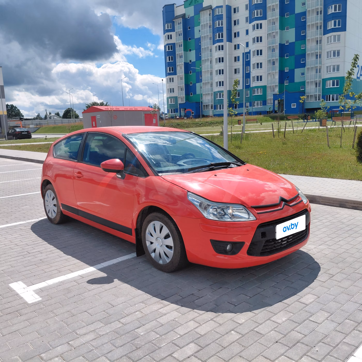 Citroen C4