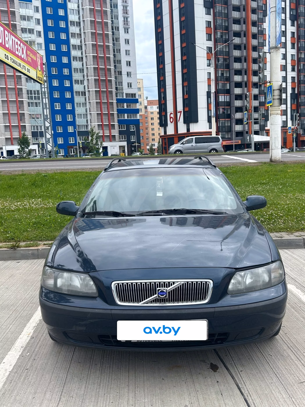 Volvo V70