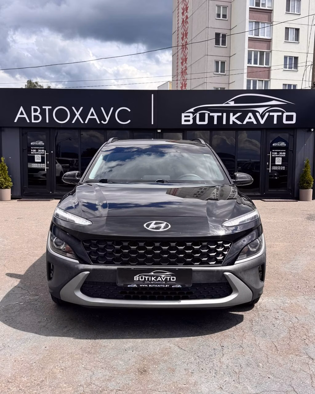 Hyundai Kona фото 2