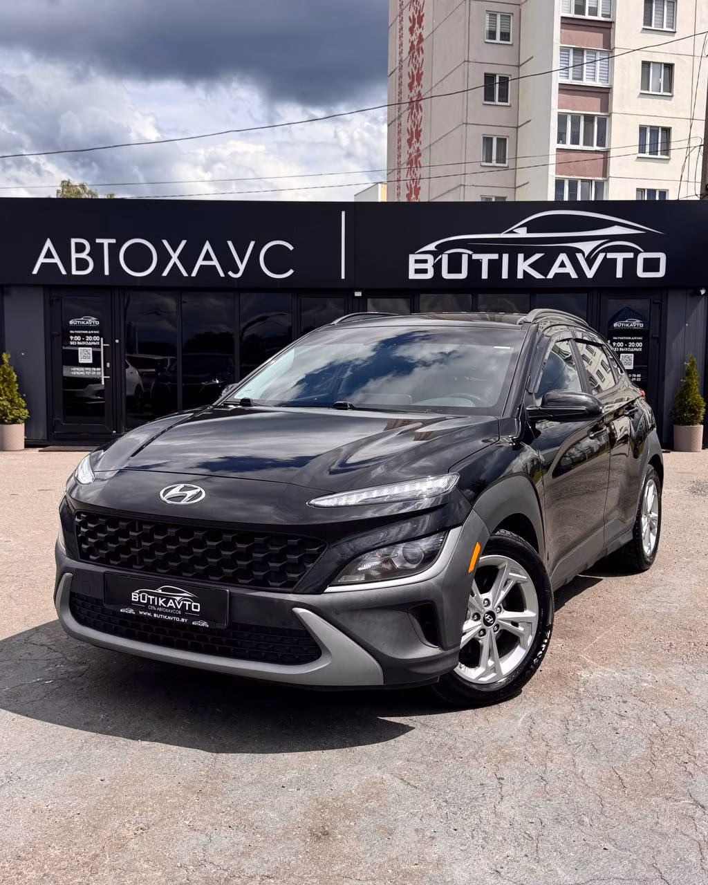 Hyundai Kona фото 3