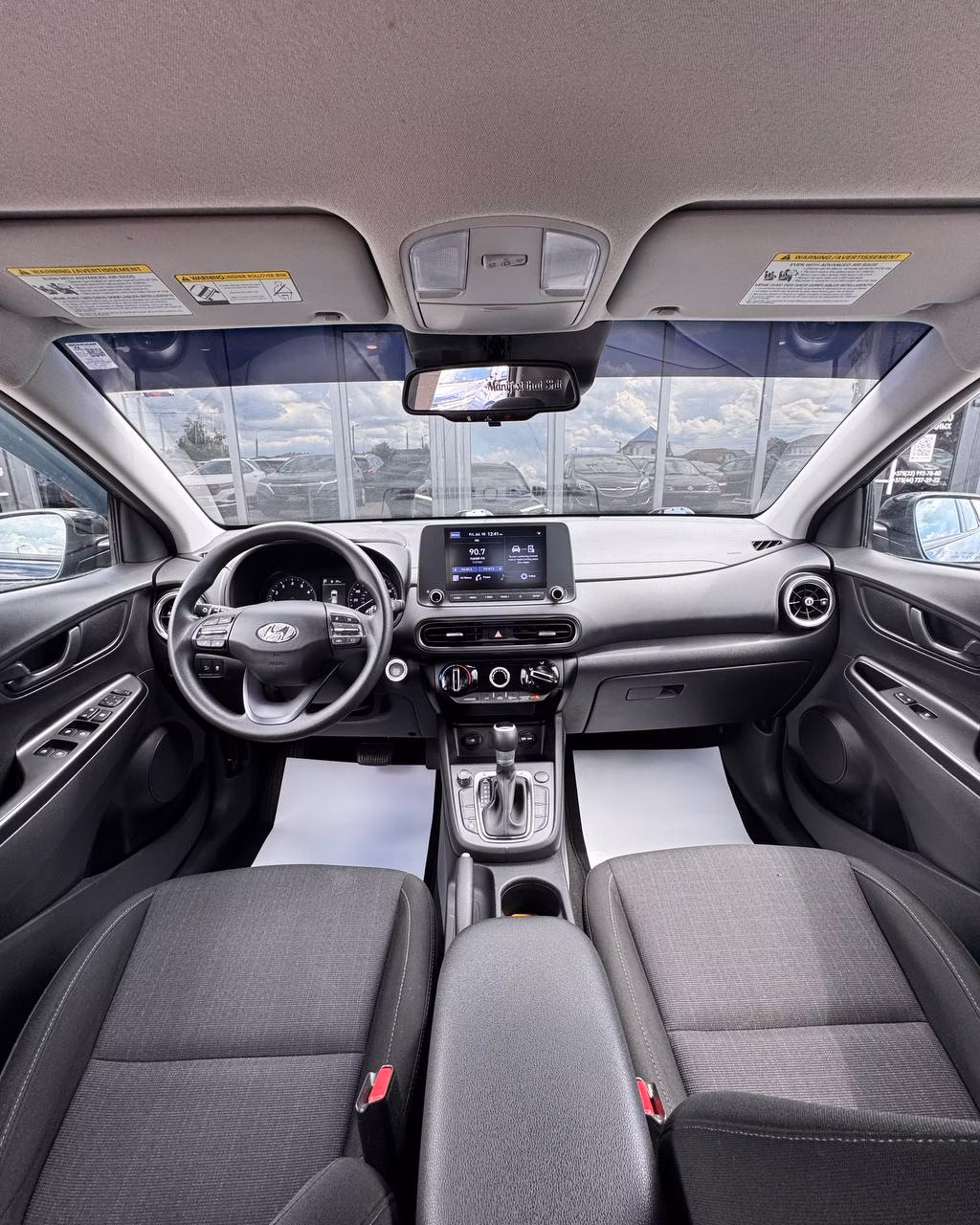 Hyundai Kona фото 9