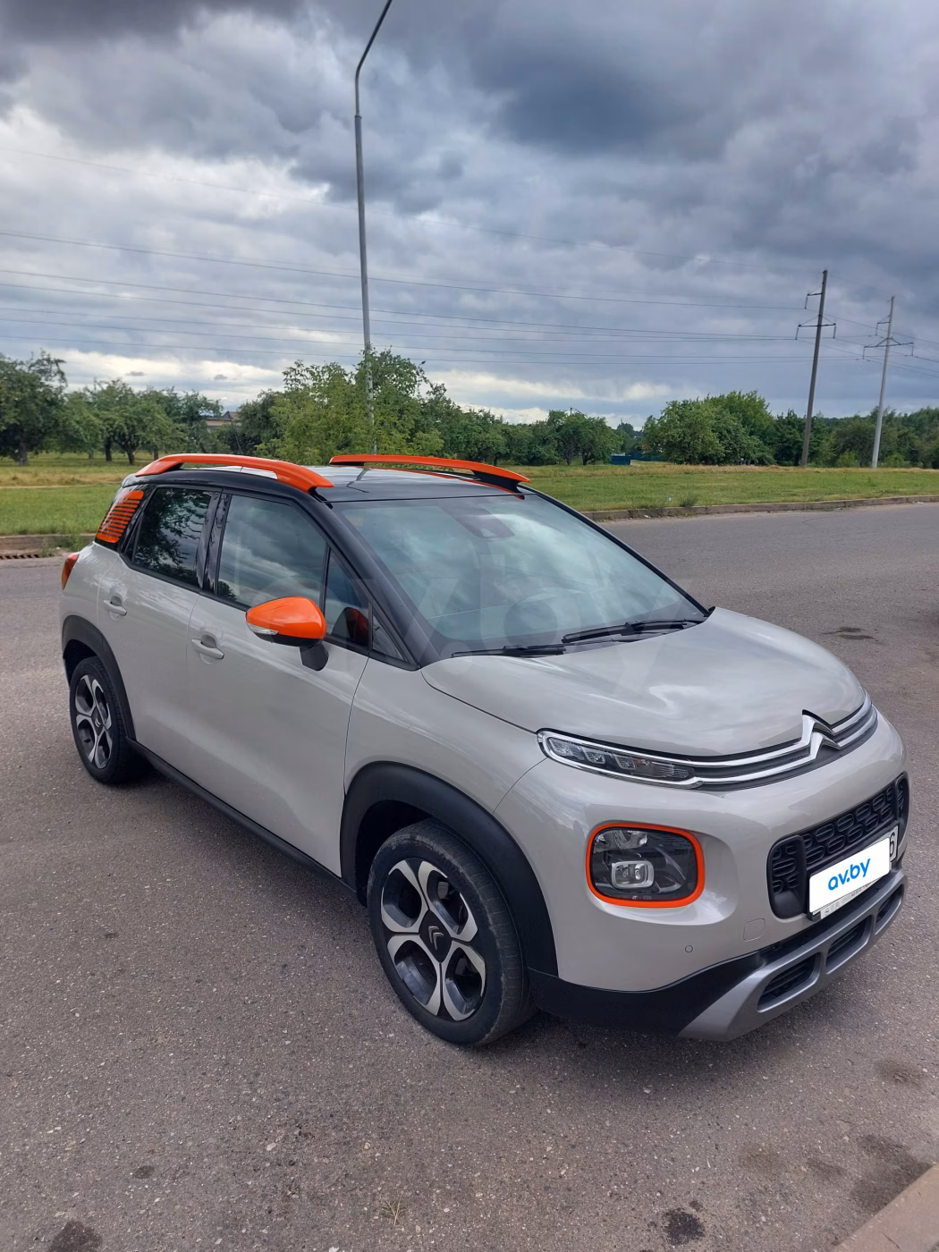 Citroen C3 Aircross