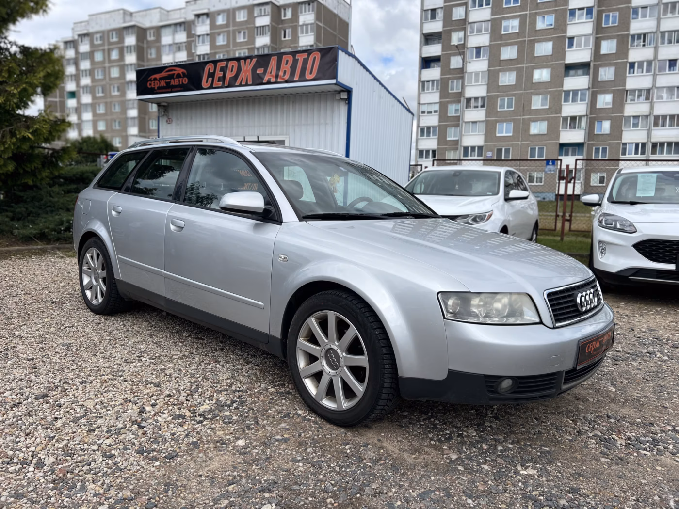 Audi A4