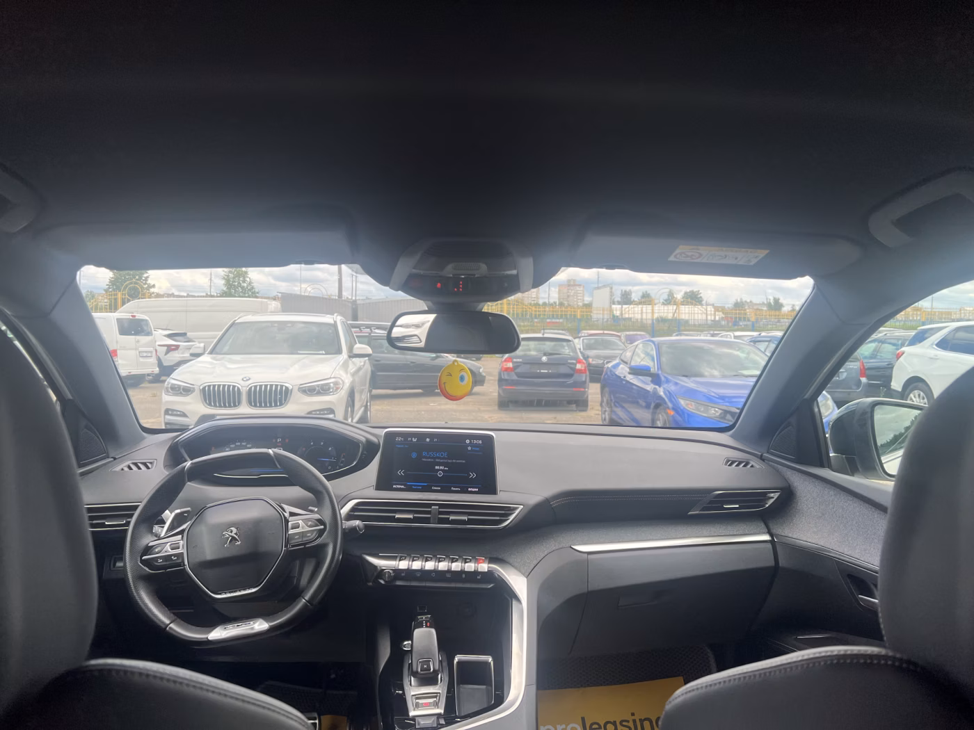 Peugeot 3008 фото 25