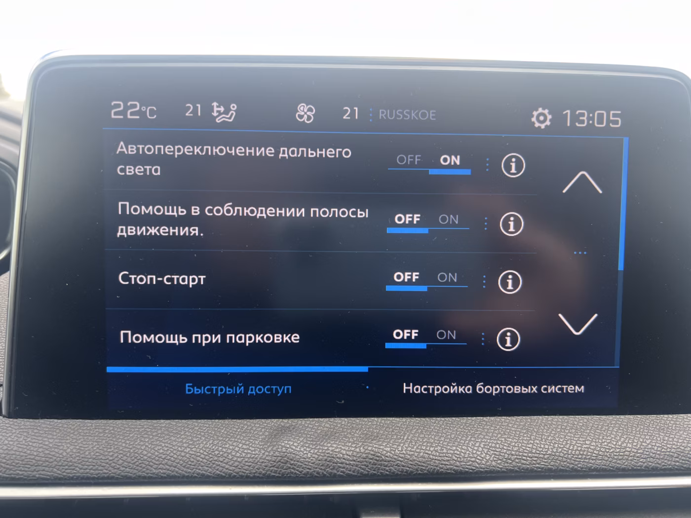 Peugeot 3008 фото 22