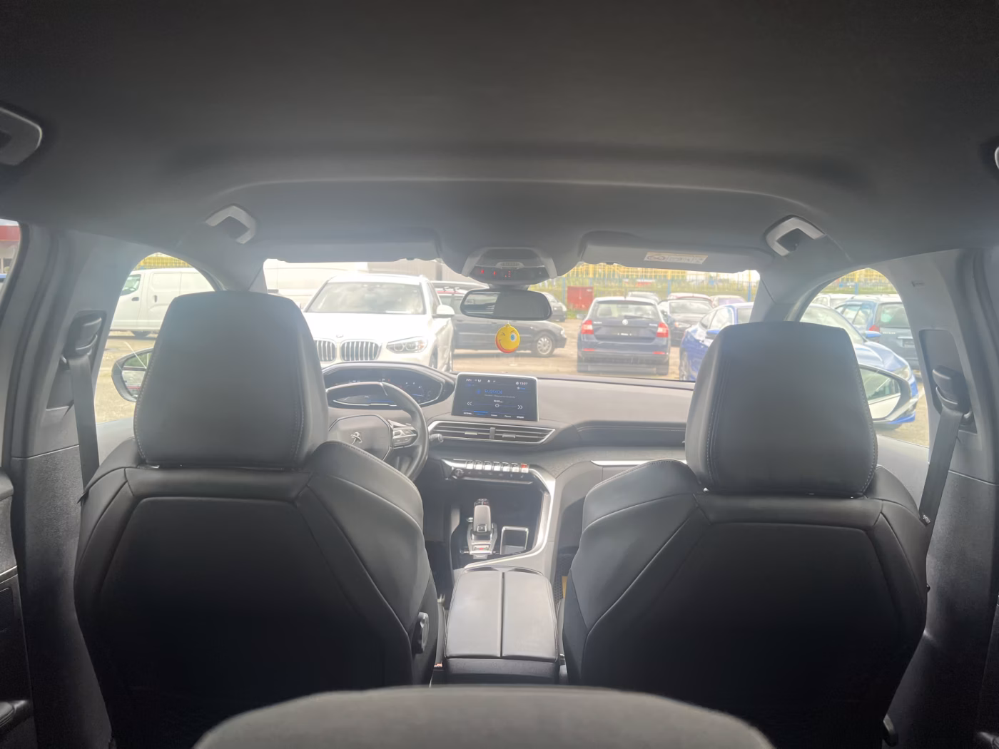 Peugeot 3008 фото 30