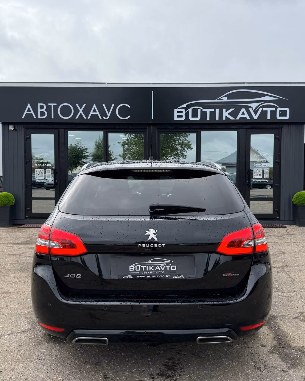 Peugeot 308 фото 6