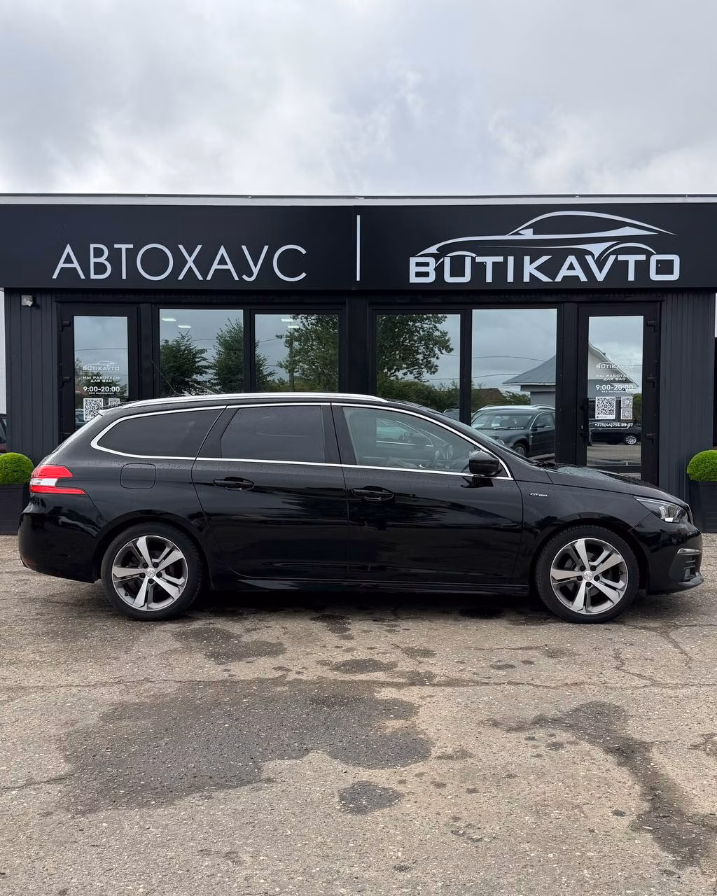 Peugeot 308 фото 8