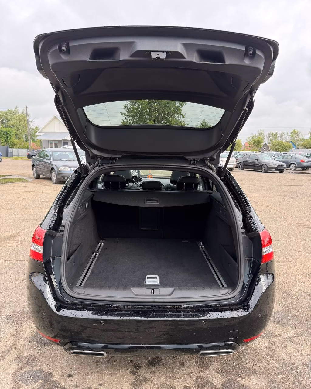 Peugeot 308 фото 13