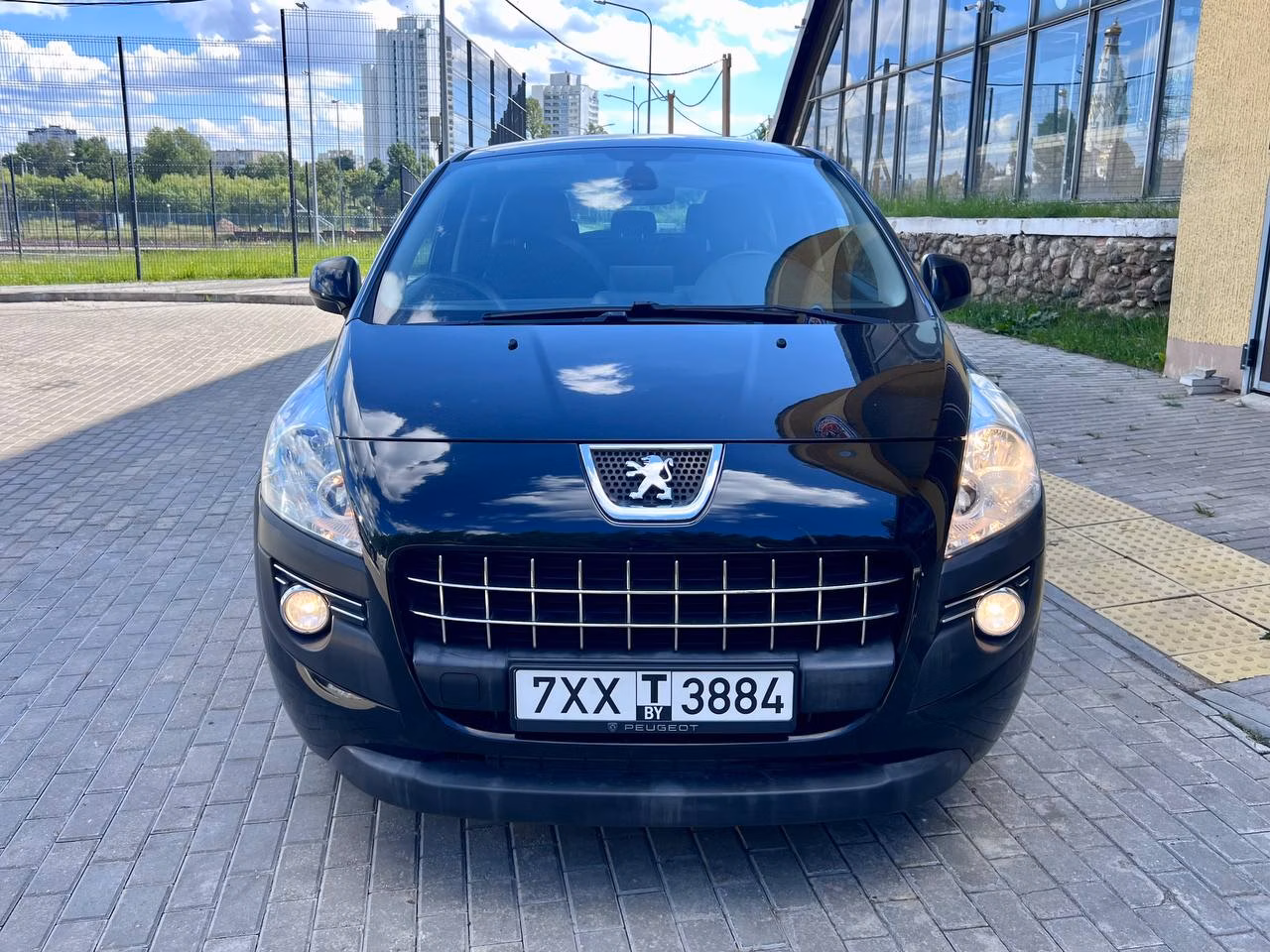Peugeot 3008 фото 3