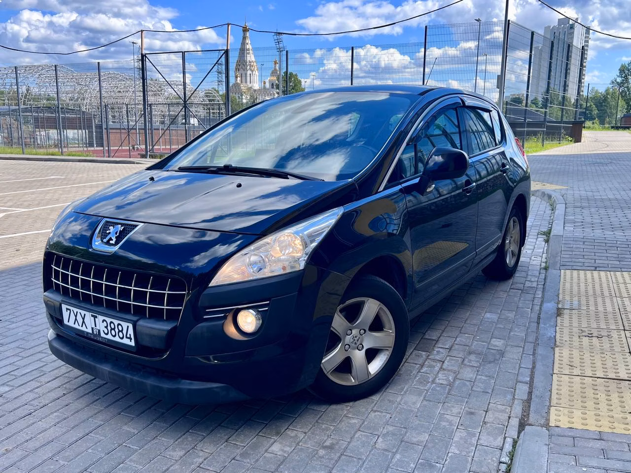 Peugeot 3008