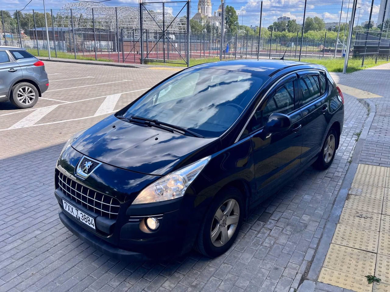 Peugeot 3008 фото 4