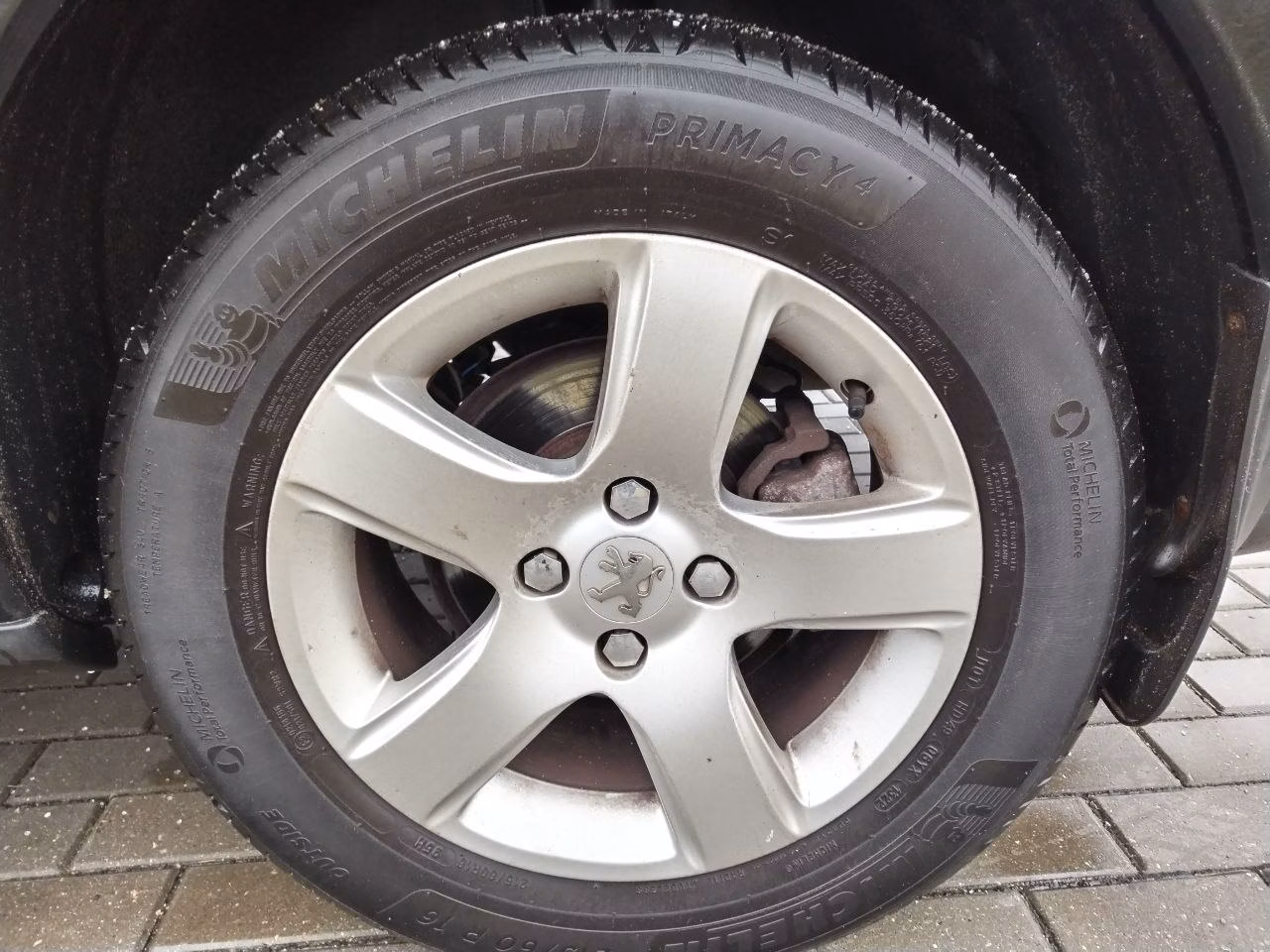 Peugeot 3008 фото 22
