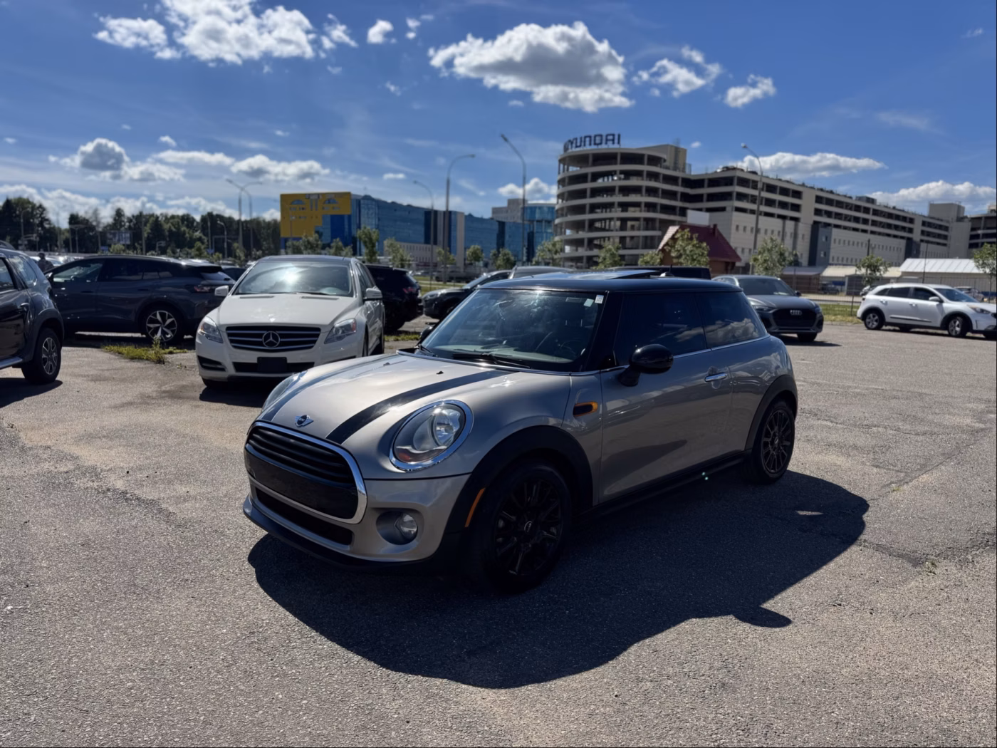 MINI Hatch