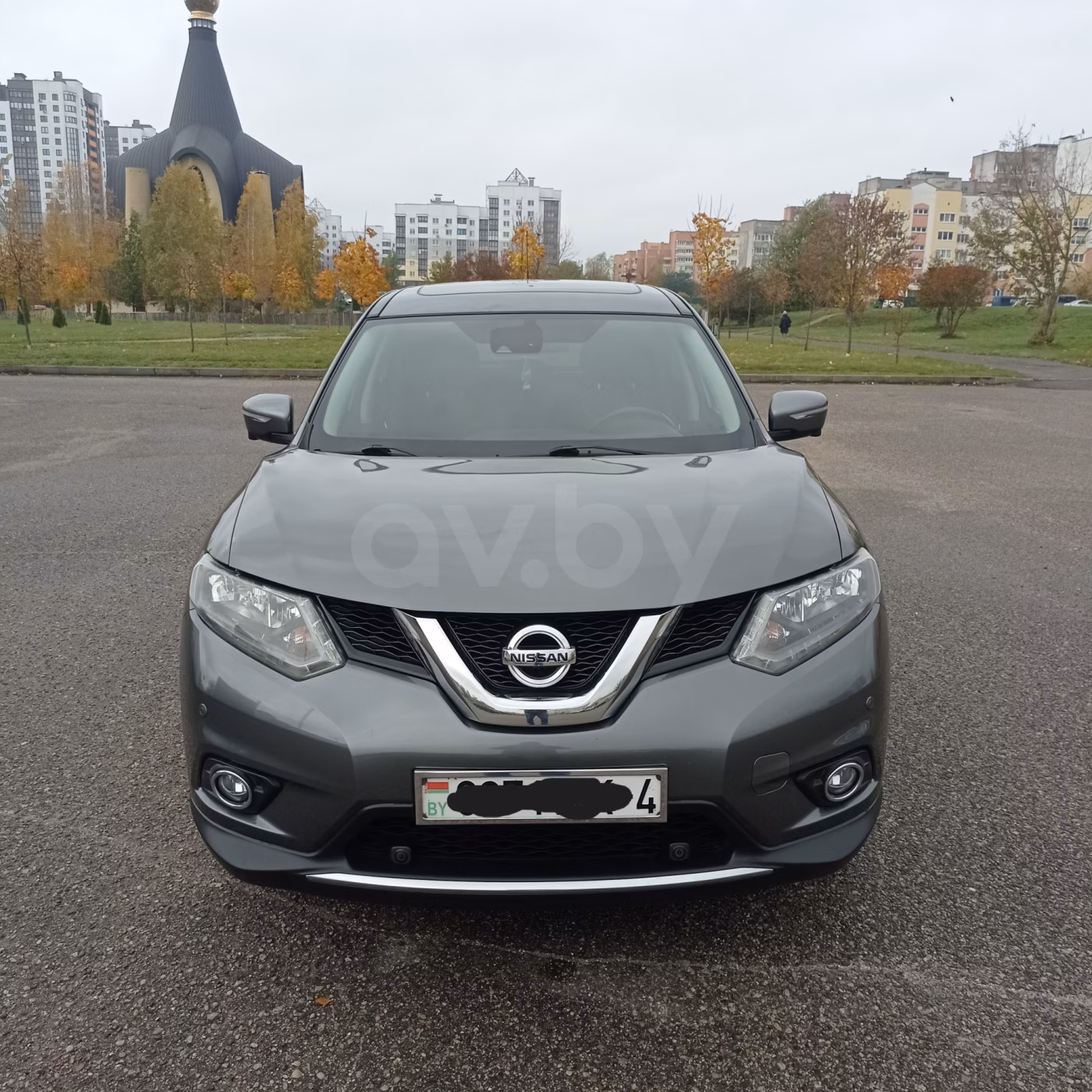 Nissan X-Trail