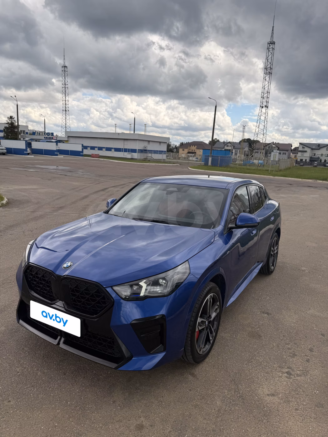 BMW X2