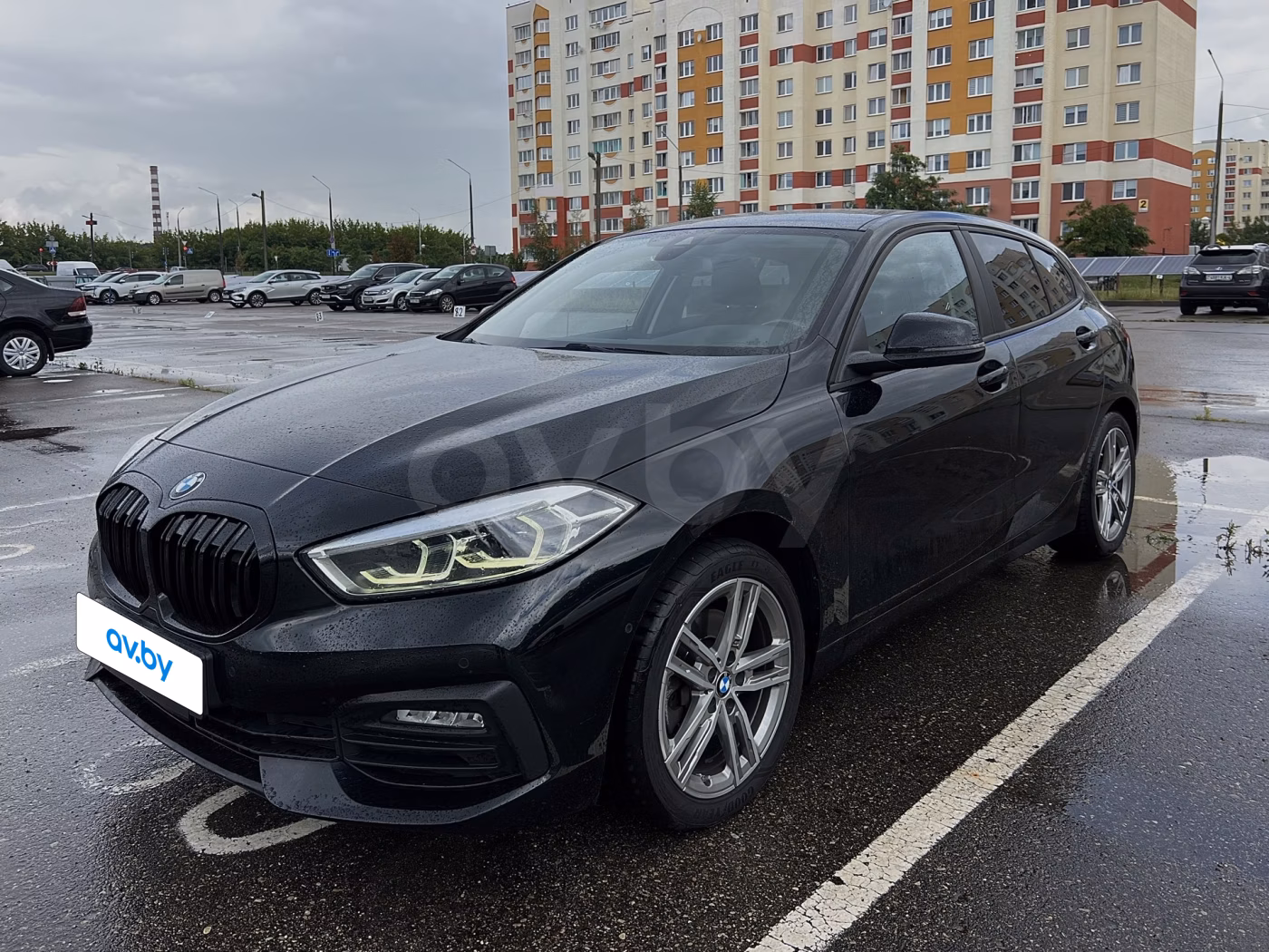 BMW 1 серия