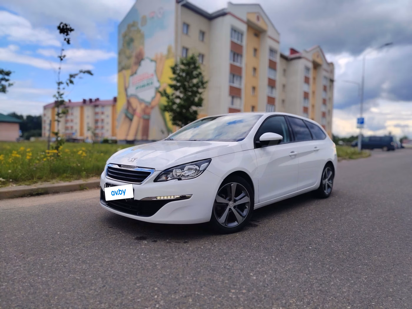 Peugeot 308