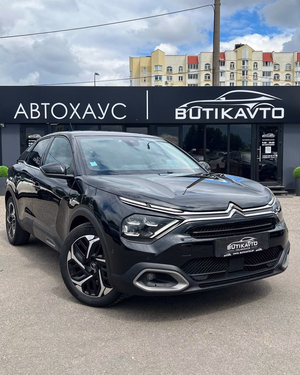 Citroen C4