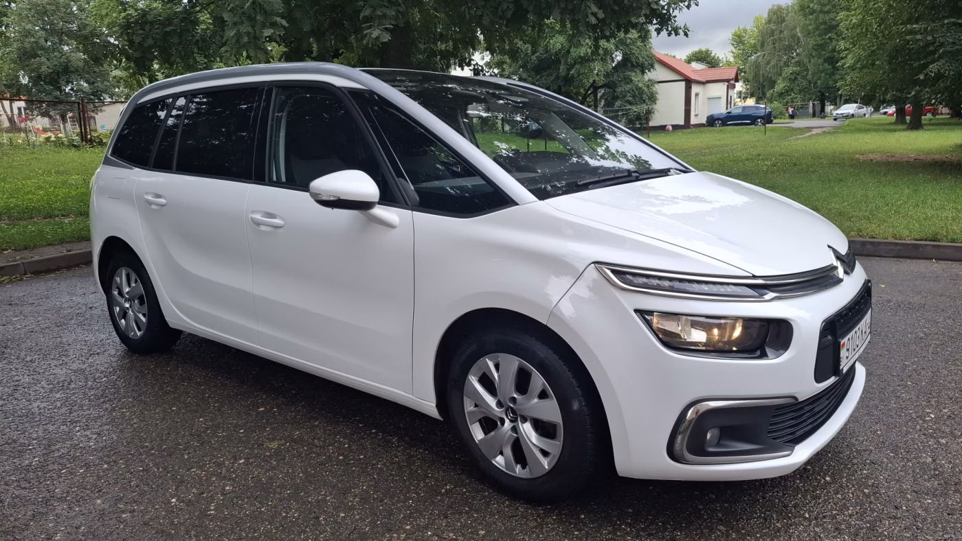 Citroen C4 Grand Spacetourer