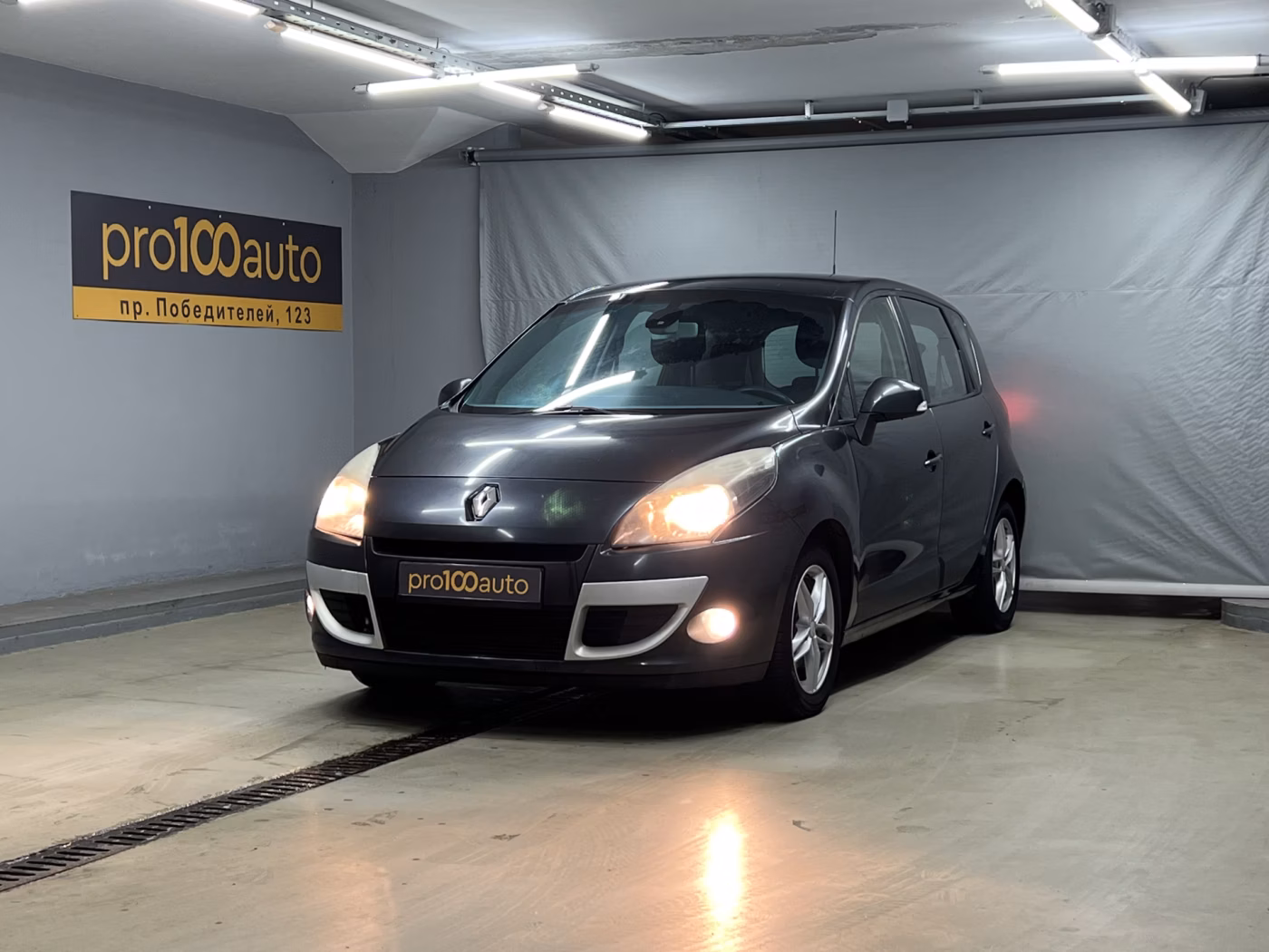 Renault Scenic