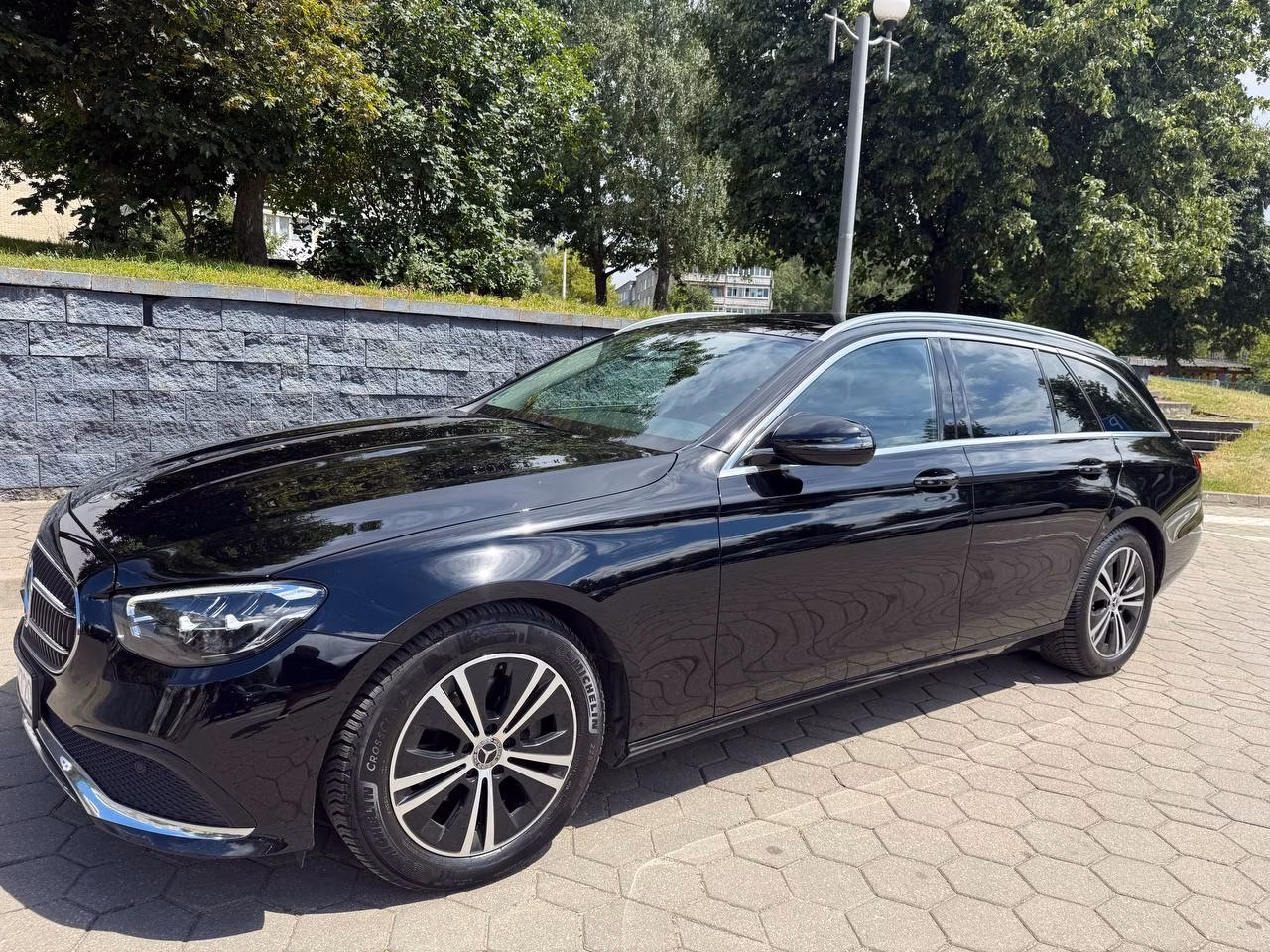 Mercedes-Benz E-Класс