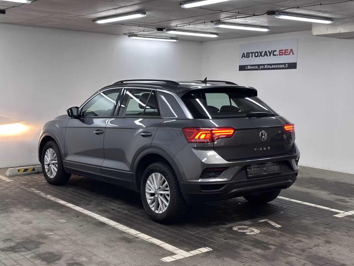 Volkswagen T-Roc фото 6