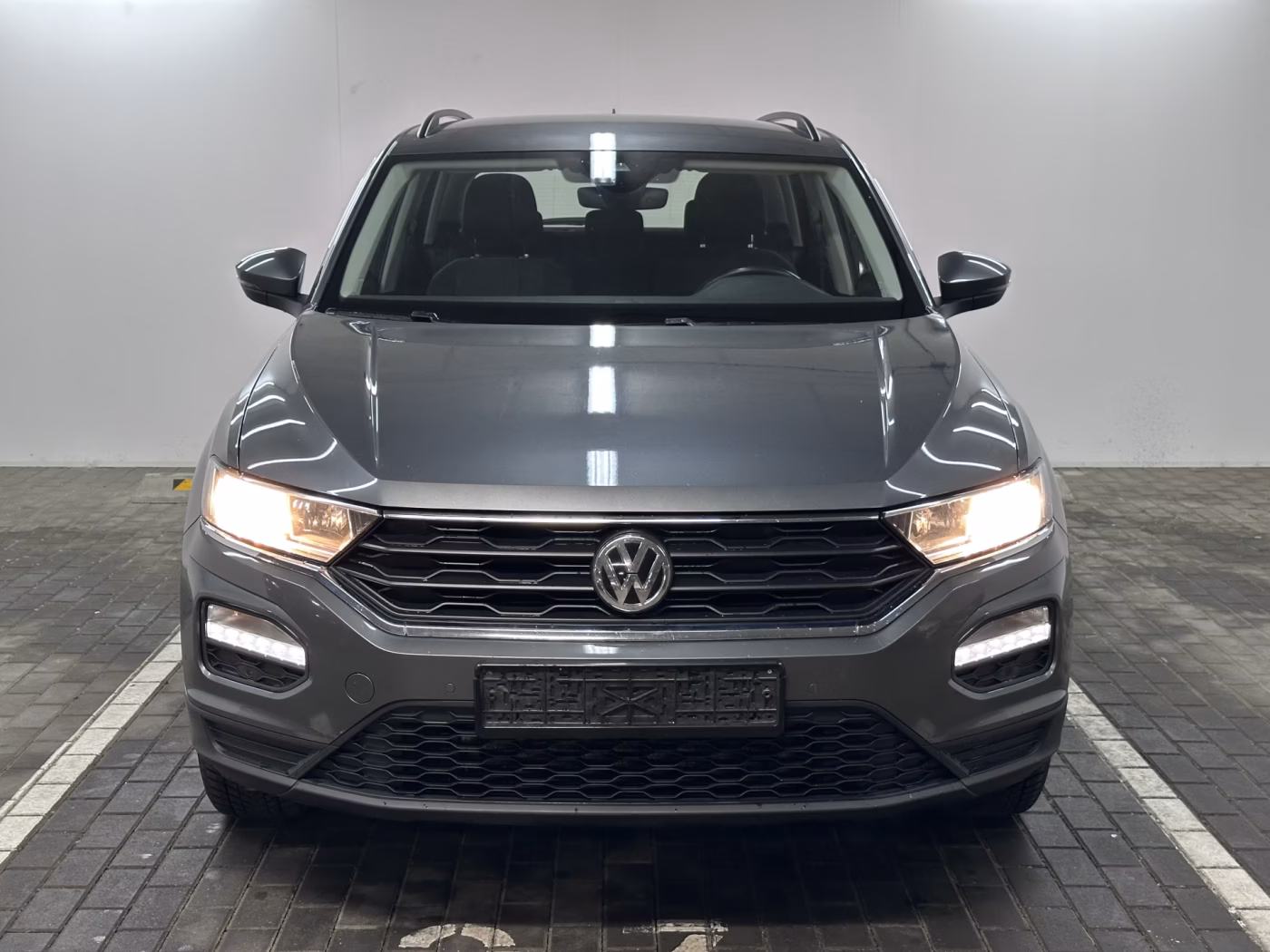 Volkswagen T-Roc фото 2