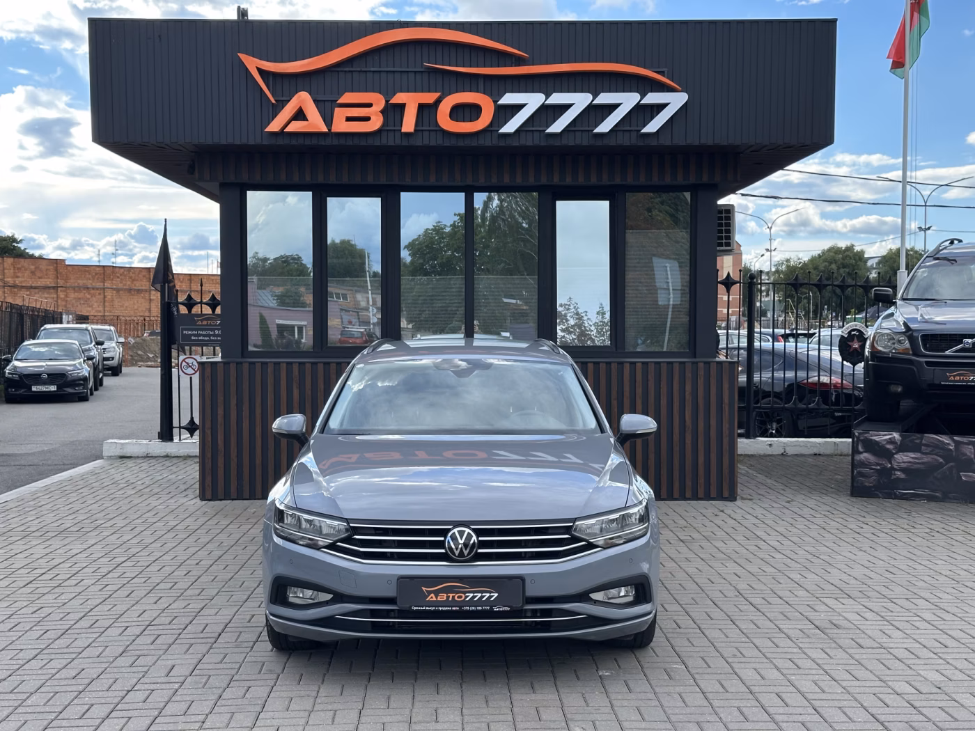 Volkswagen Passat фото 6