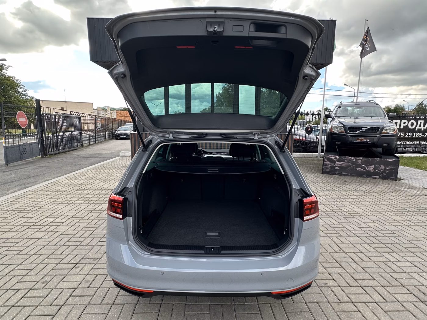 Volkswagen Passat фото 15
