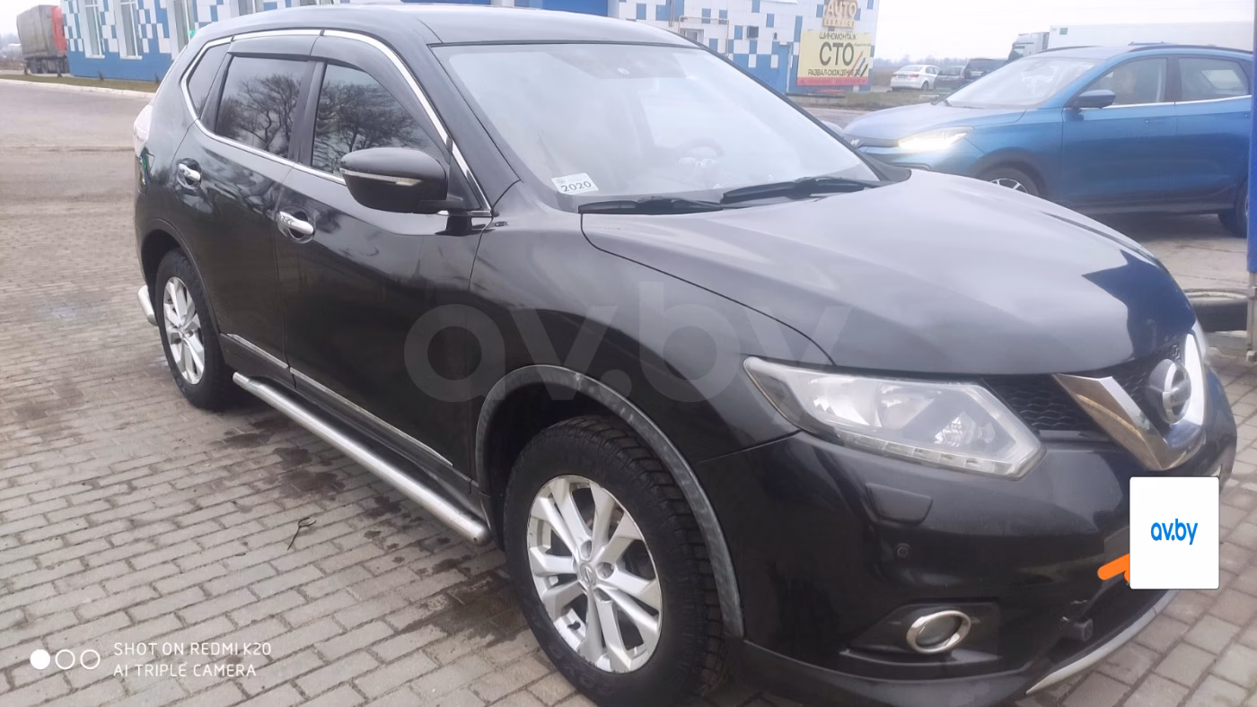 Nissan X-Trail