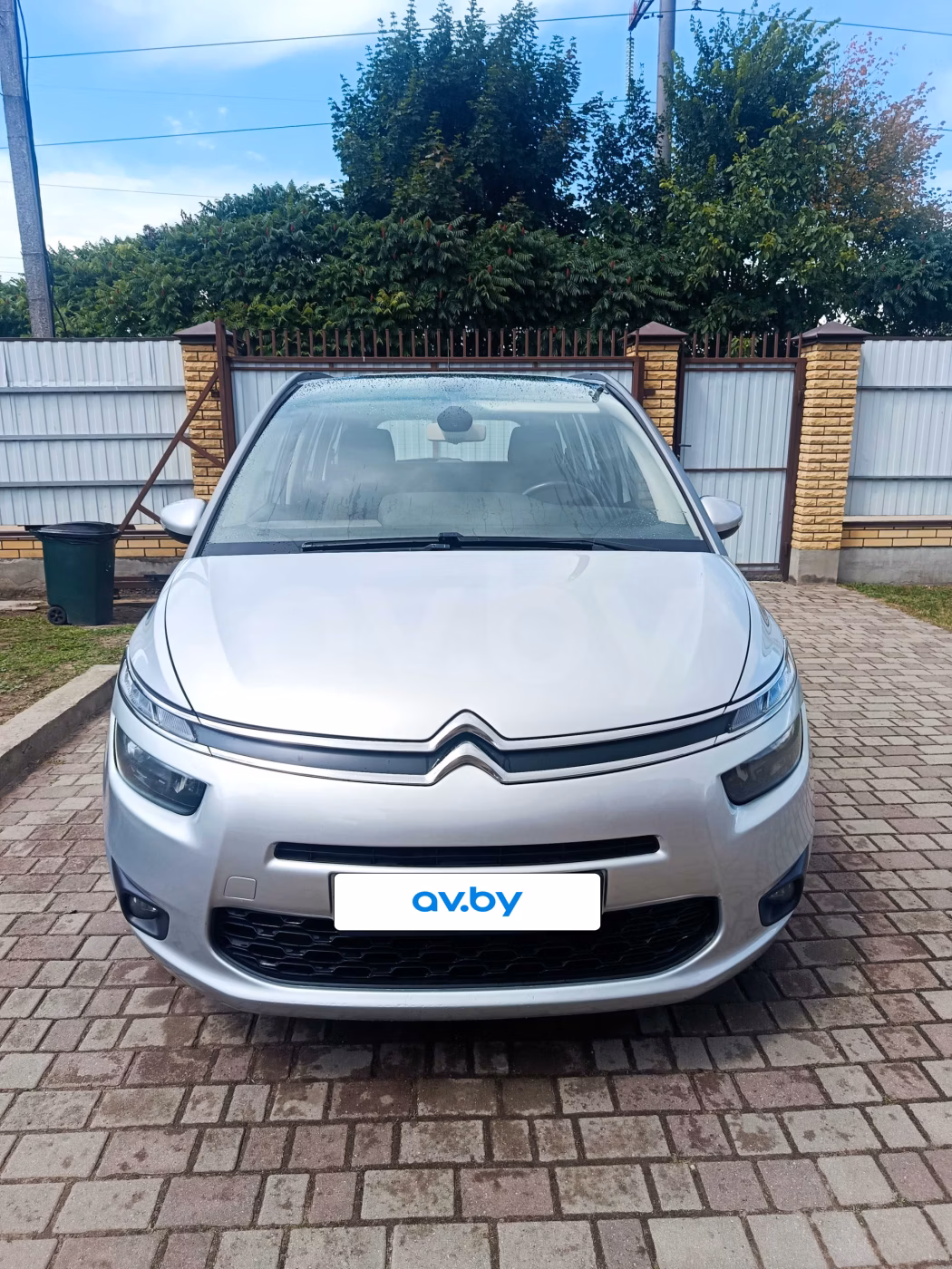 Citroen C4 Grand Picasso