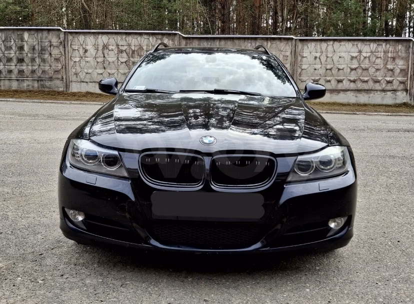 BMW 3 серия